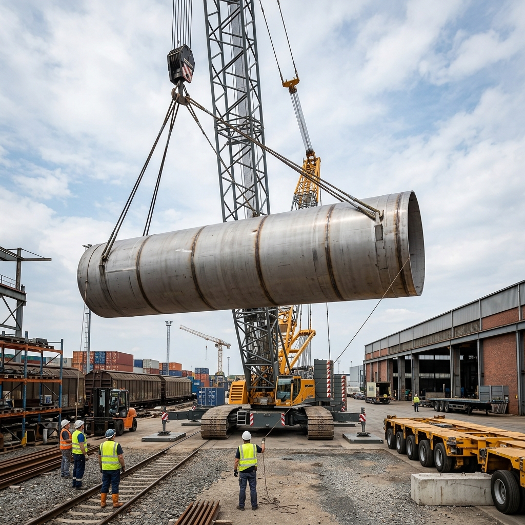 Manufacturing Cargo