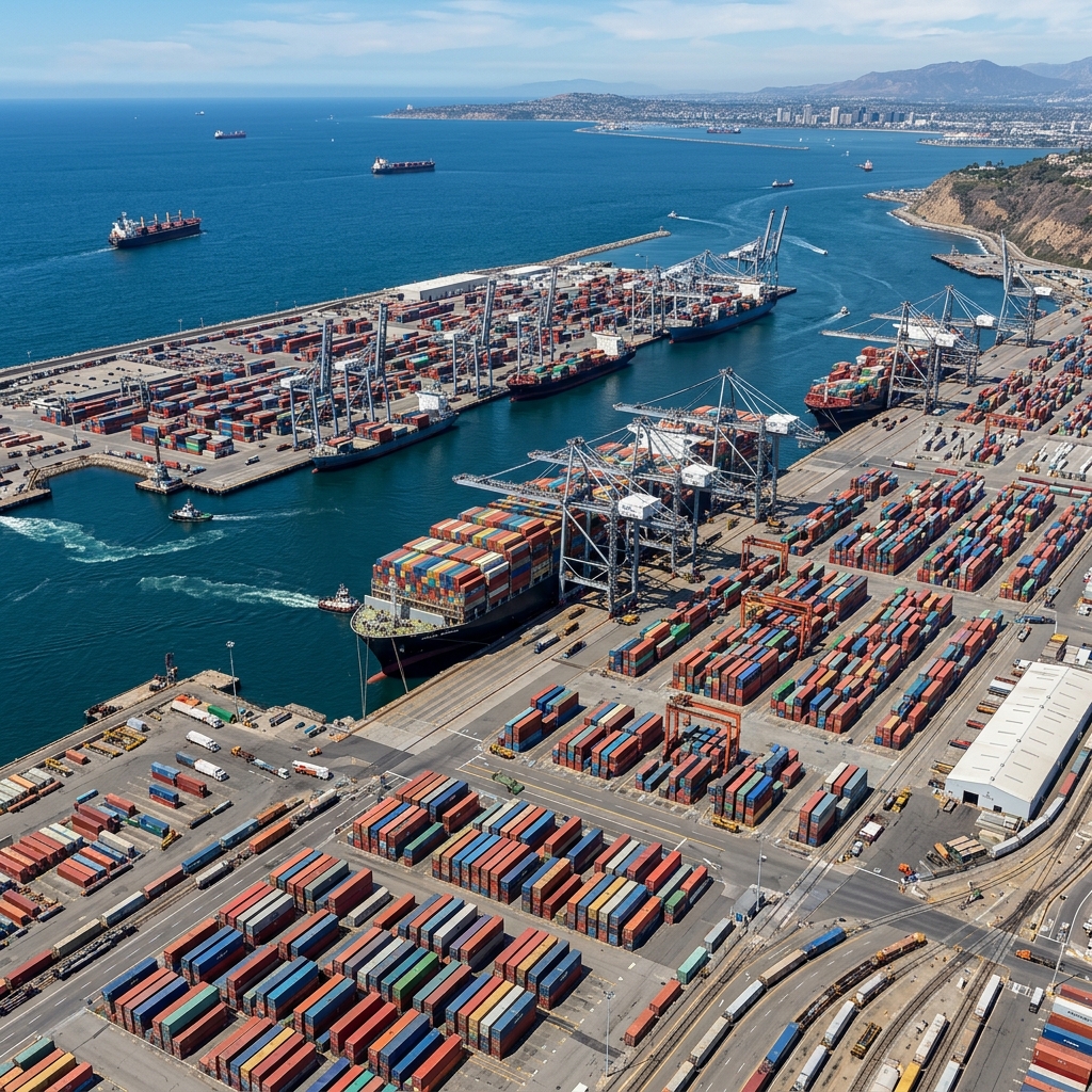 Our Logistics Solutions