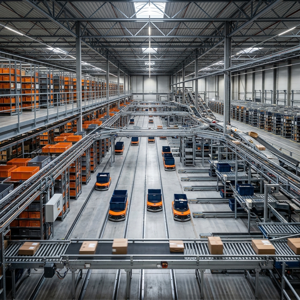 Warehouse Automation