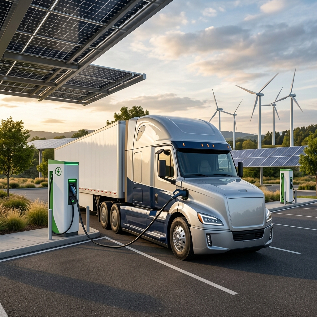 Green Logistics