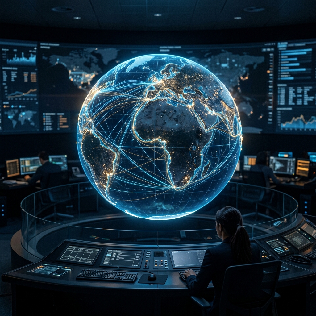 Digital Tracking