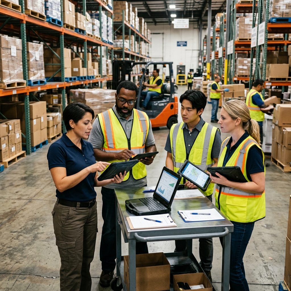 Customs and Trade Compliance