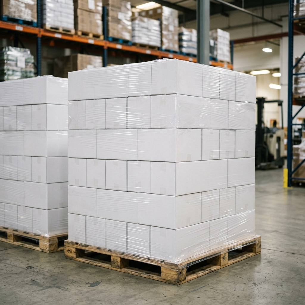 Cold Storage Worker