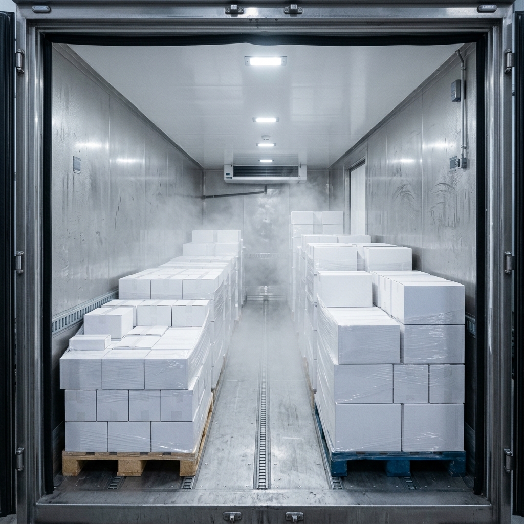 Retail Surging Logistics