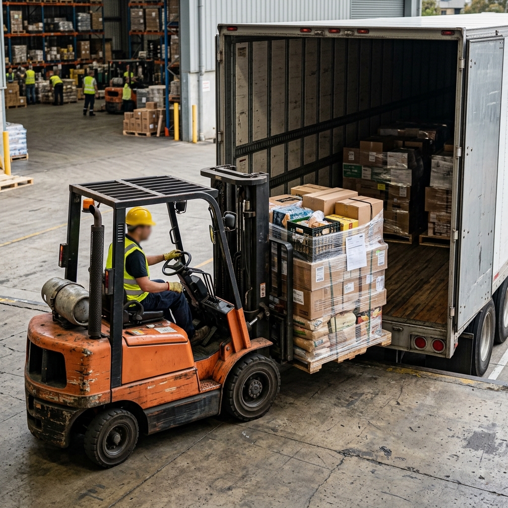 Expedited Air Freight