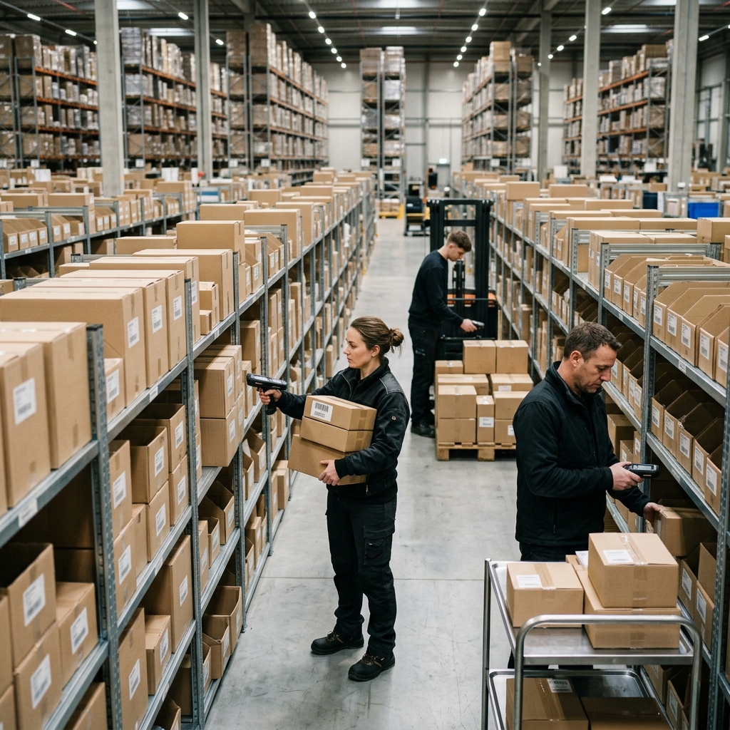 Warehouse Operations